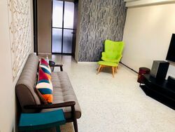 Blk 807 Tampines Polyview (Tampines), HDB 3 Rooms #325876731